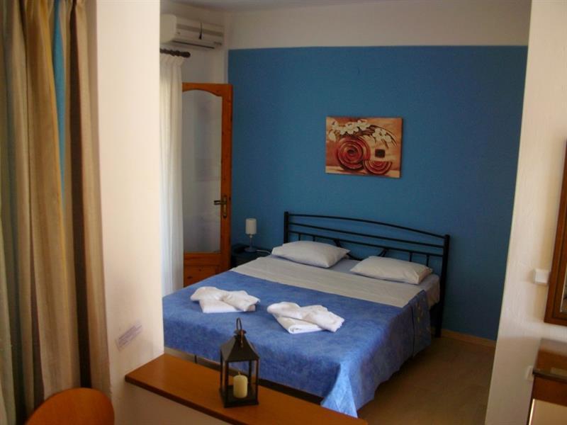 Pella House Hotel Pefkochori Exterior foto