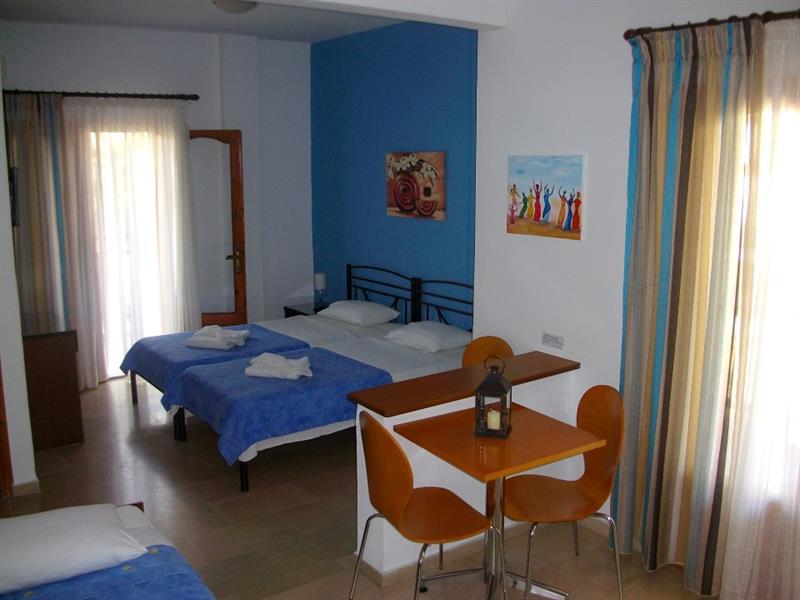 Pella House Hotel Pefkochori Exterior foto