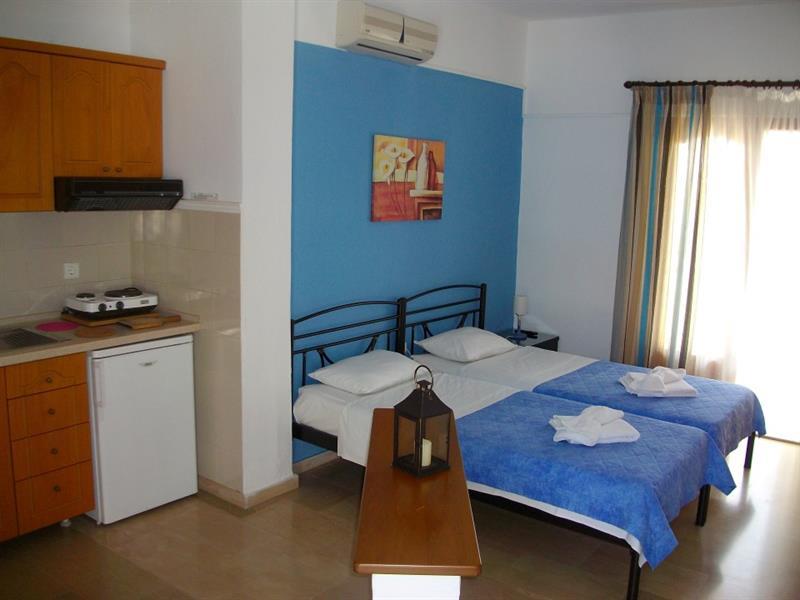 Pella House Hotel Pefkochori Exterior foto